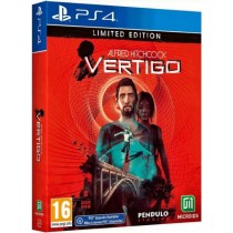 Alfred Hitchcock Vertigo - Limited Edition [PS4]